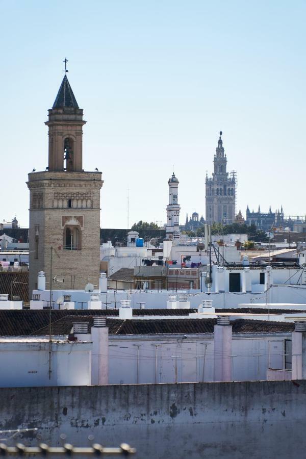 Bordador Bicycle City Center By Valcambre Sevilla Bagian luar foto