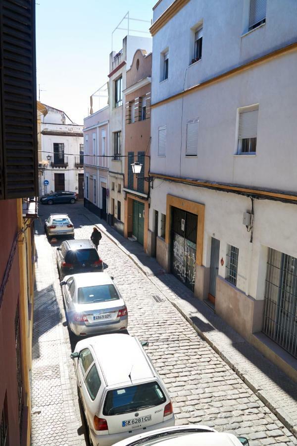 Bordador Bicycle City Center By Valcambre Sevilla Bagian luar foto