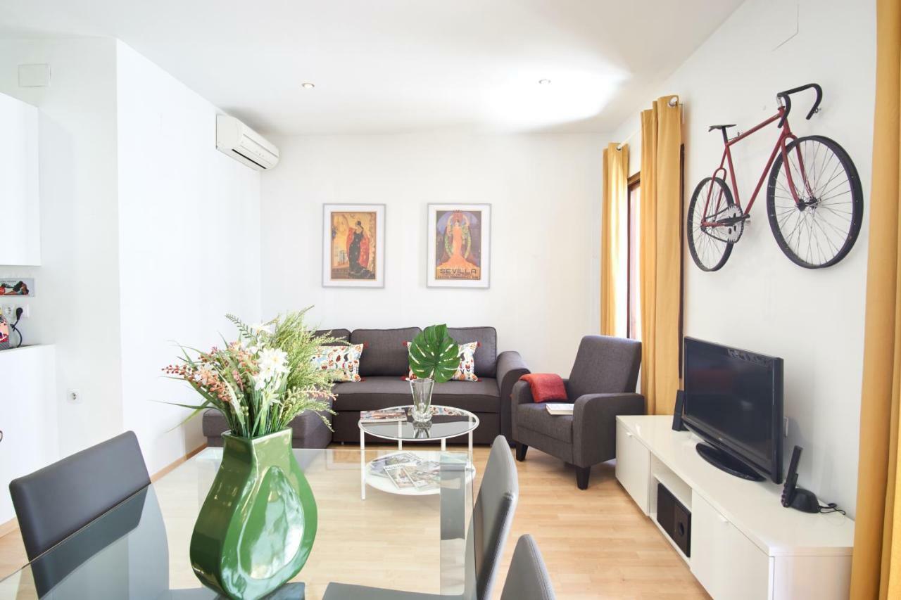 Bordador Bicycle City Center By Valcambre Sevilla Bagian luar foto
