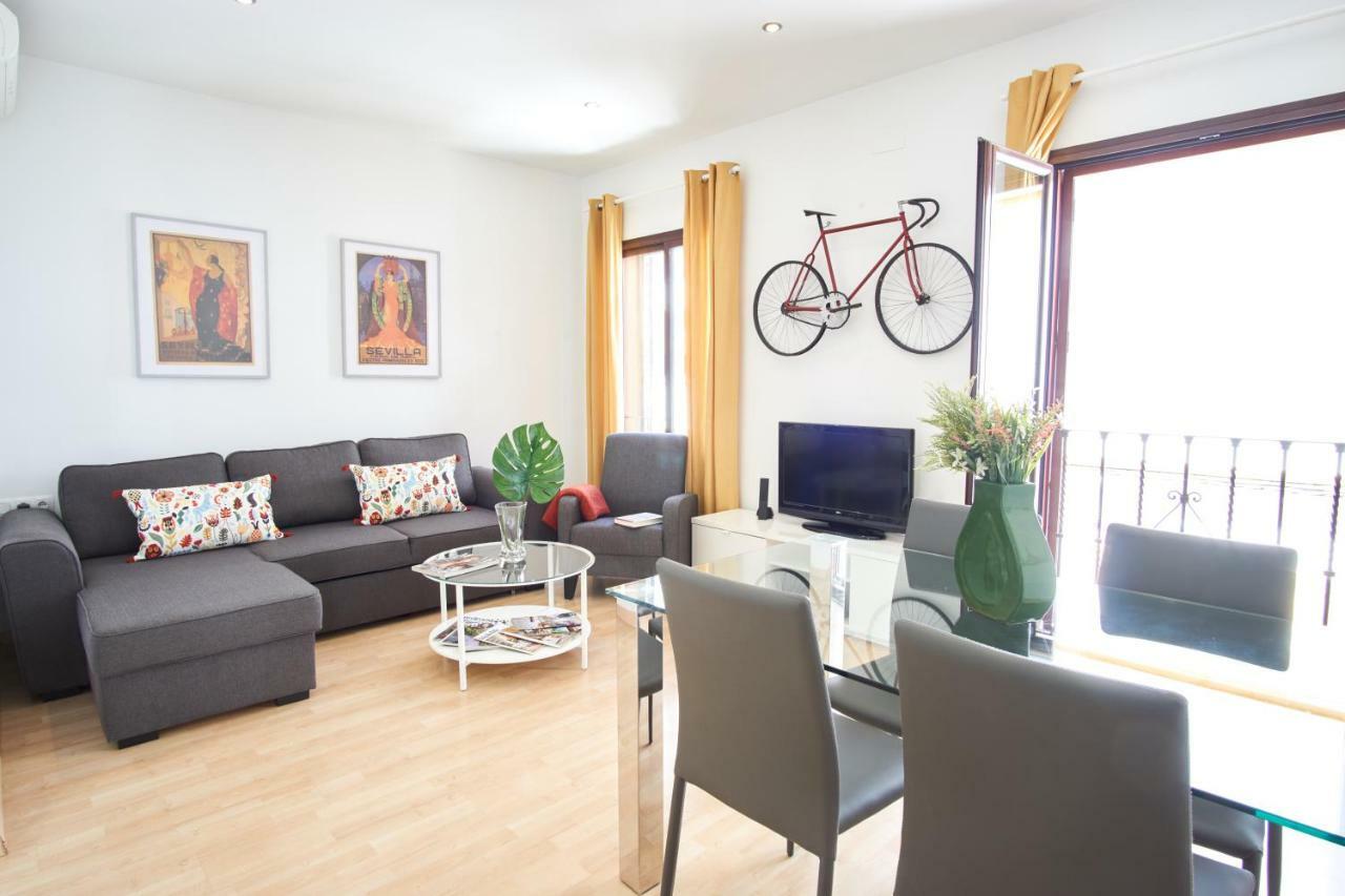 Bordador Bicycle City Center By Valcambre Sevilla Bagian luar foto